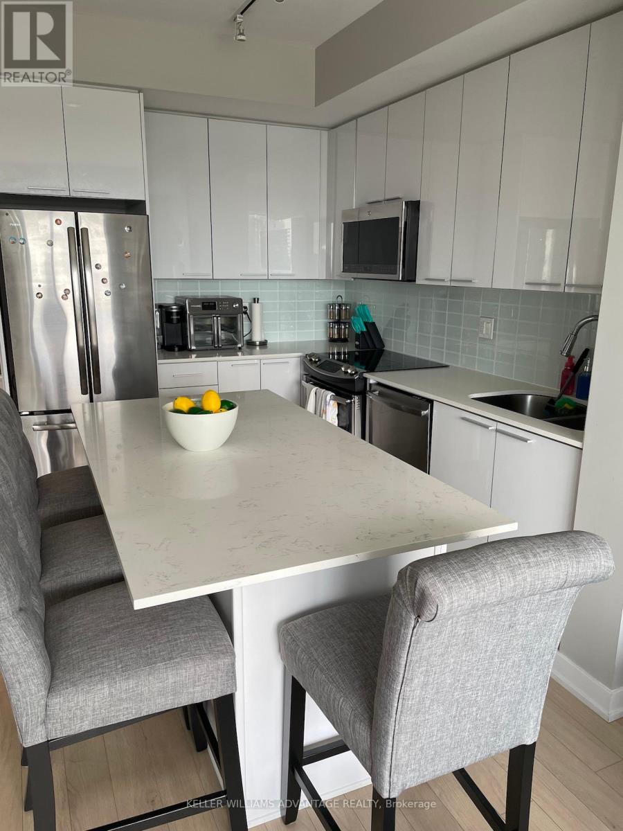 3108 - 10 Park Lawn Road, Toronto, Ontario  M8V 0H9 - Photo 2 - W12444751