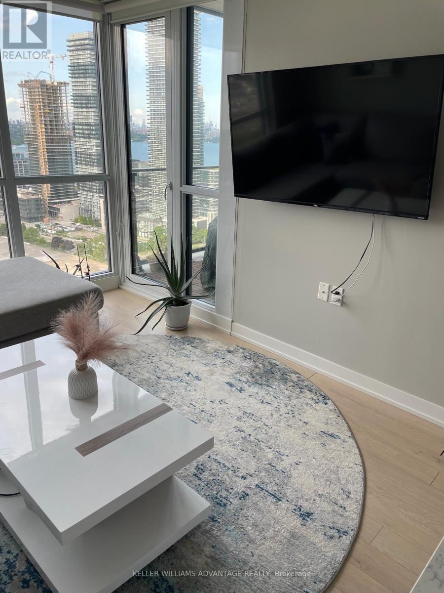 3108 - 10 Park Lawn Road, Toronto, Ontario  M8V 0H9 - Photo 4 - W12444751