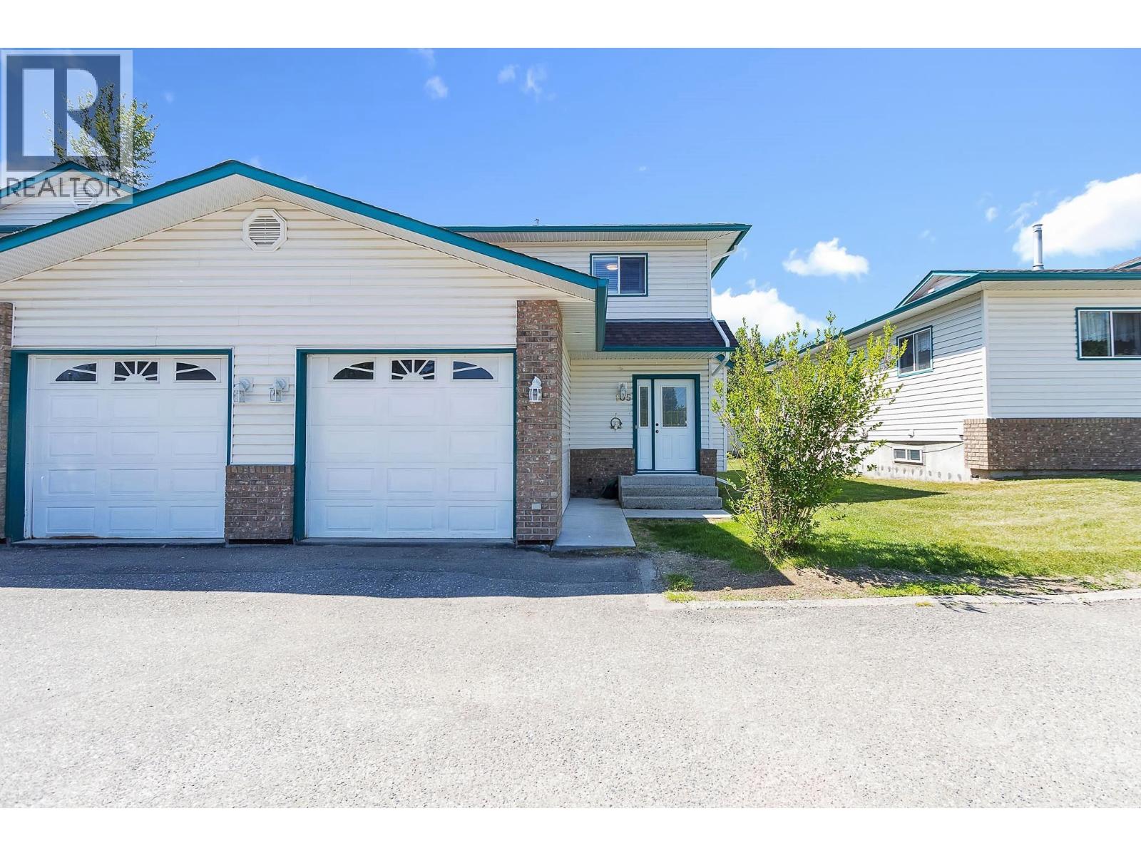105 7180 ST LAWRENCE AVENUE, Prince George, British Columbia