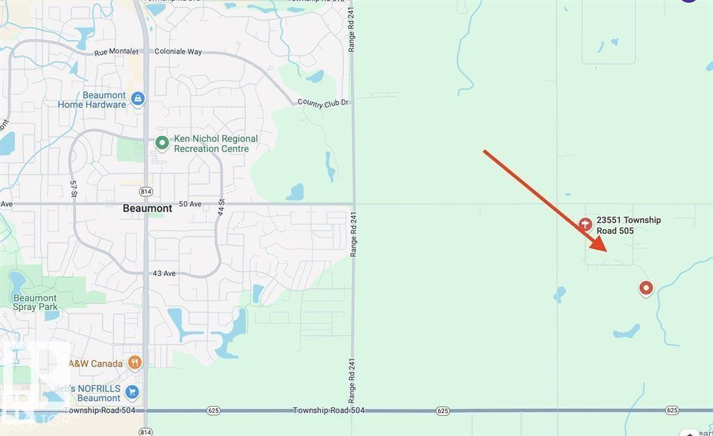#2020 23351 Township Road 505, Rural Leduc County, Alberta  T4X 0S2 - Photo 1 - E4460716