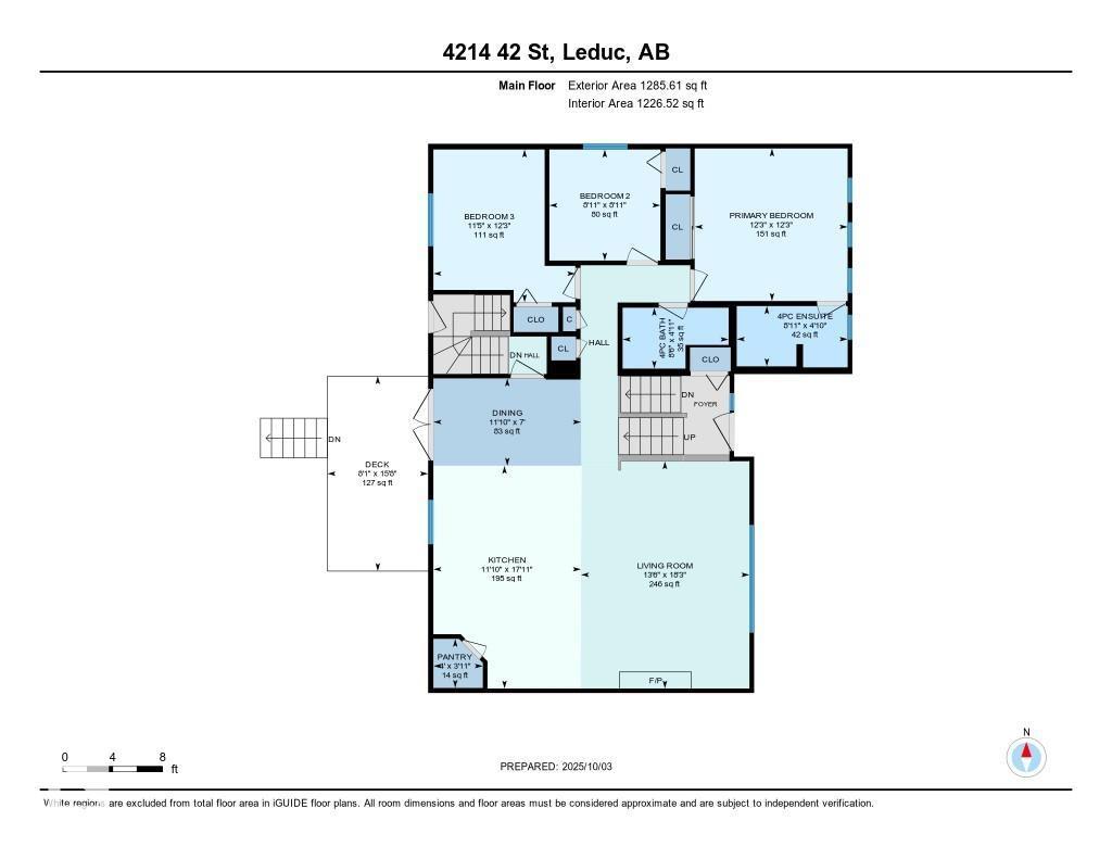 4214 42 St, Leduc, Alberta  T9E 4S3 - Photo 52 - E4460828