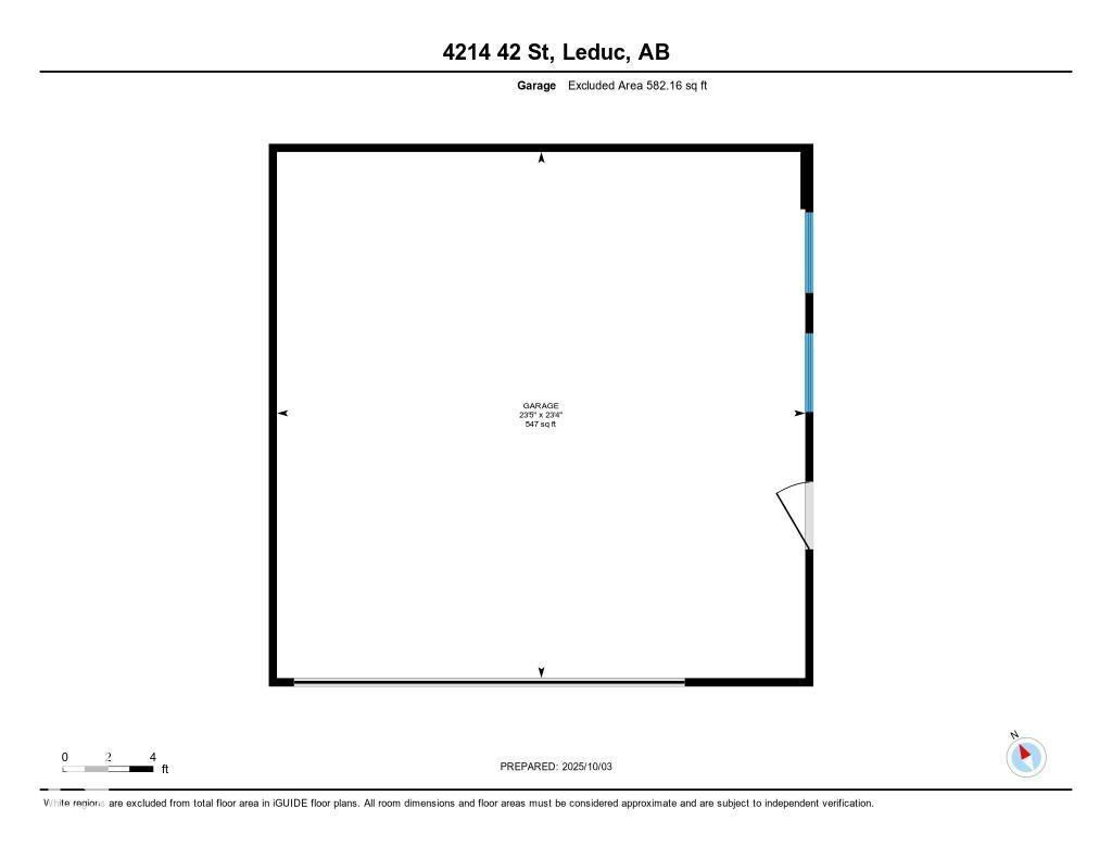 4214 42 St, Leduc, Alberta  T9E 4S3 - Photo 54 - E4460828