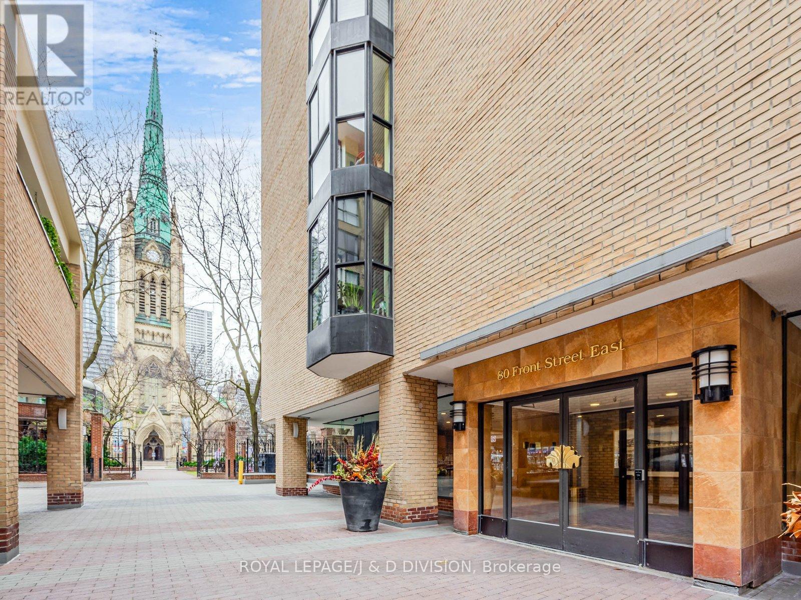 708 - 80 FRONT STREET E, Toronto, Ontario