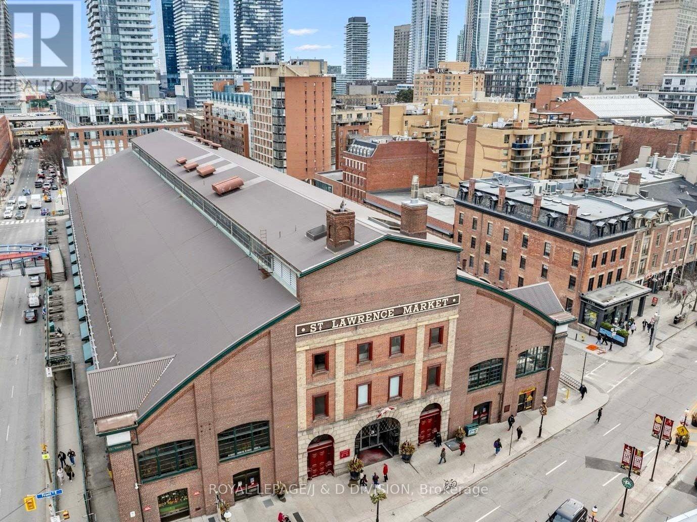 708 - 80 Front Street E, Toronto, Ontario  M5E 1T4 - Photo 32 - C12367151