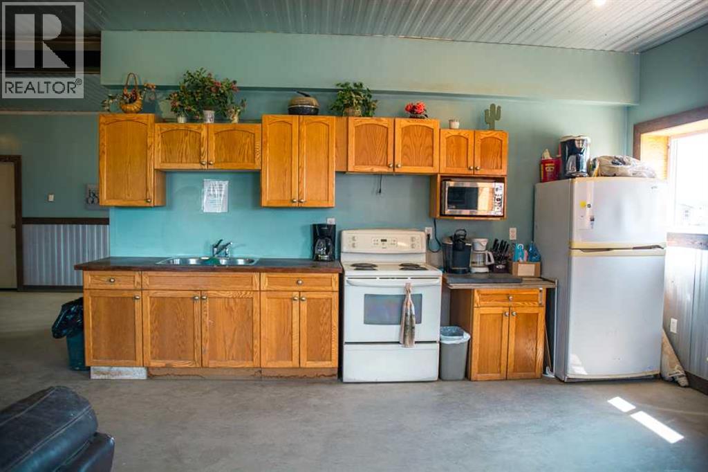 390039 Range Road 5-4, Rural Clearwater County, Alberta  T0M 0C0 - Photo 11 - A2100749