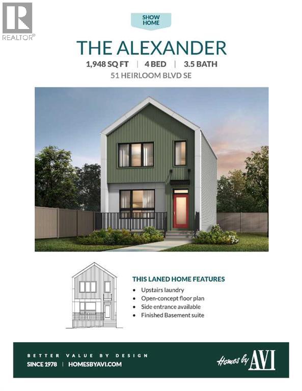 51 Heirloom Boulevard Se, Calgary, Alberta  T3S 0G9 - Photo 40 - A2256565