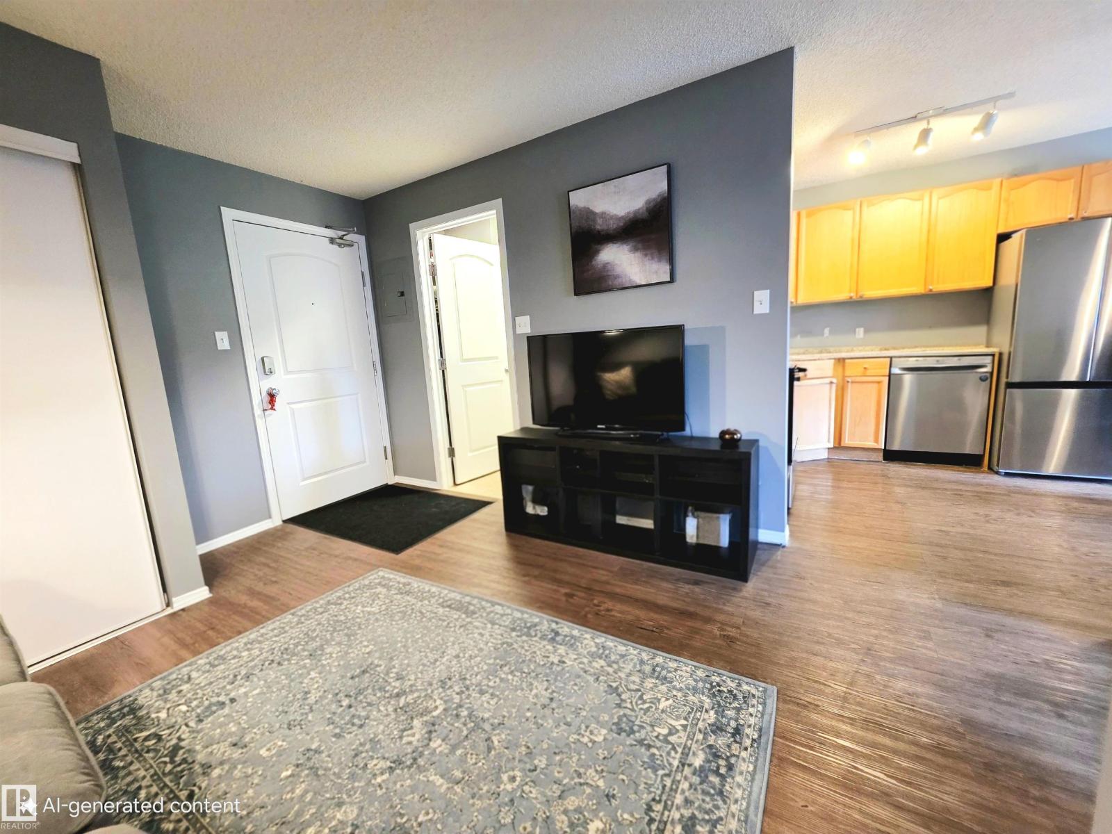 #319 70 Woodsmere, Fort Saskatchewan, Alberta  T8L 4R8 - Photo 2 - E4460830
