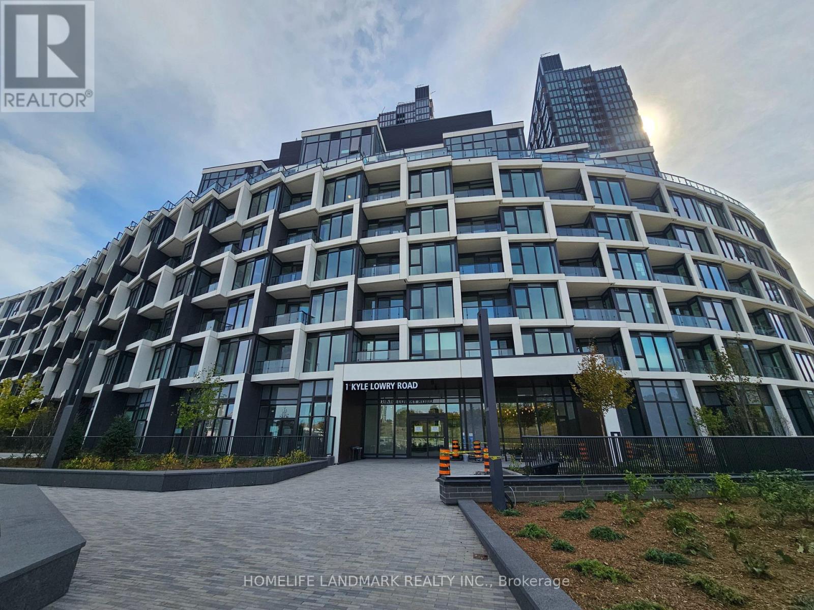 508 - 1 Kyle Lowry Road, Toronto, Ontario  M3C 3S2 - Photo 1 - C12444765