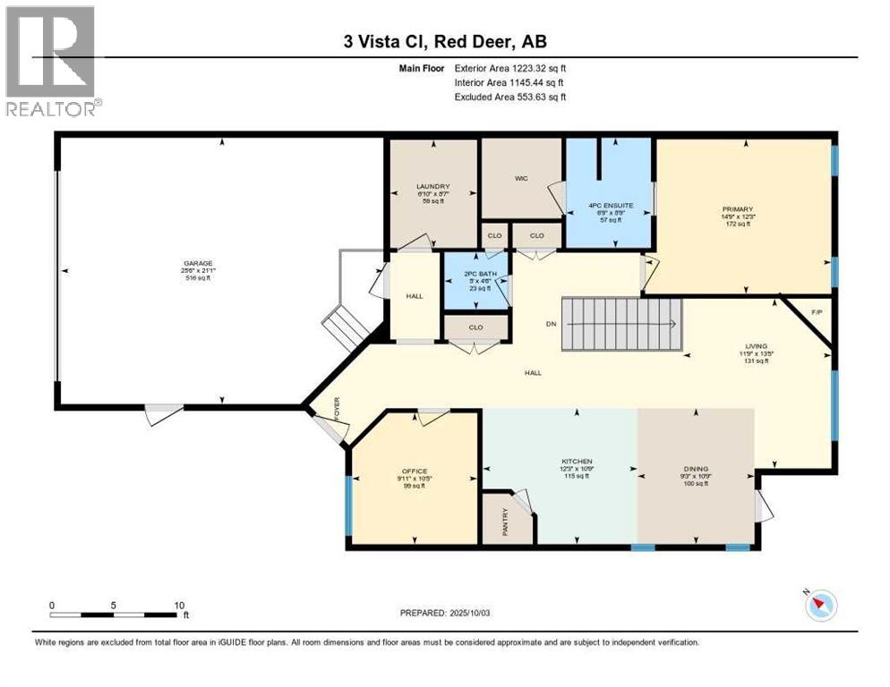 3 Vista Close, Red Deer, Alberta  T4R 0N8 - Photo 35 - A2257198