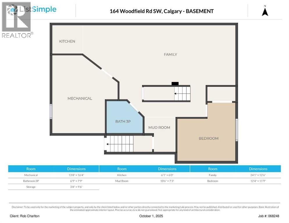 164 Woodfield Road Sw, Calgary, Alberta  T2W 3V9 - Photo 42 - A2261675