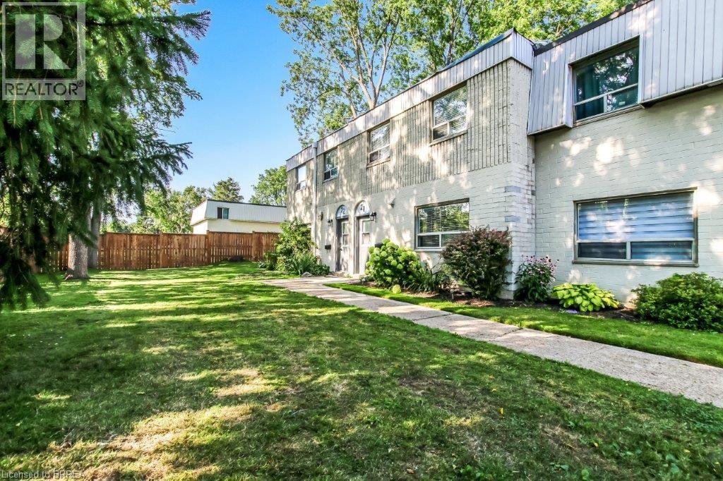 271 THAMES Street N Unit# 21, Ingersoll, Ontario