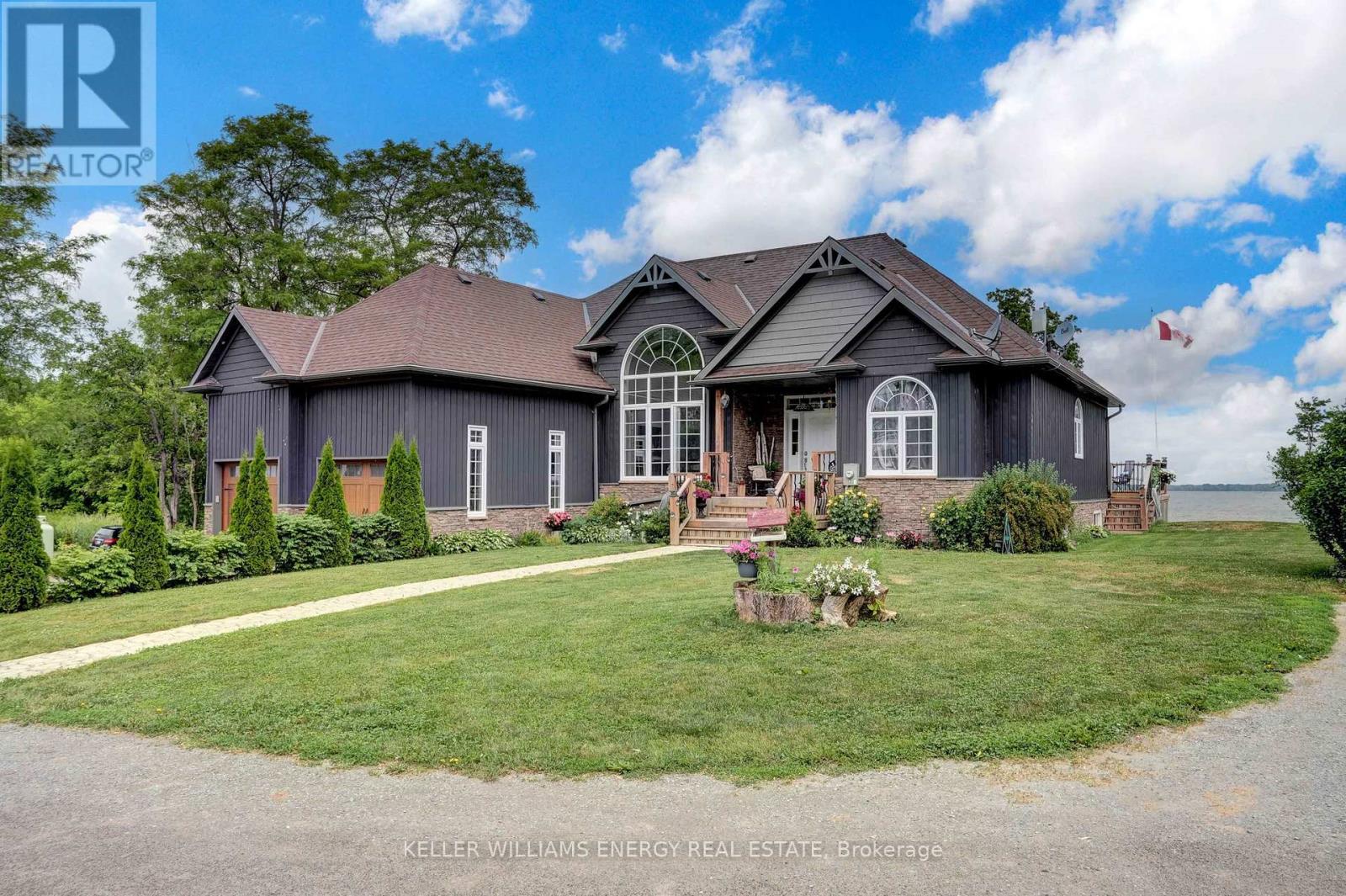 516 Allison Road, Prince Edward County (Sophiasburg Ward), Ontario  K0K 1W0 - Photo 1 - X12444779