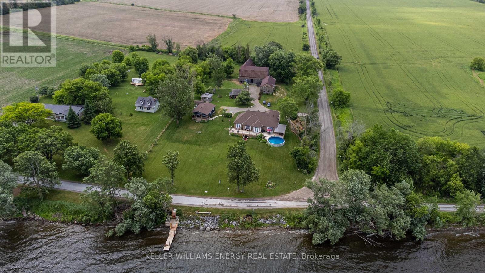 516 Allison Road, Prince Edward County (Sophiasburg Ward), Ontario  K0K 1W0 - Photo 45 - X12444779