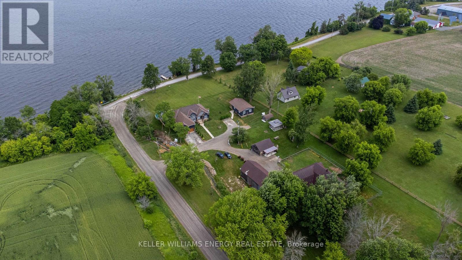 516 Allison Road, Prince Edward County (Sophiasburg Ward), Ontario  K0K 1W0 - Photo 46 - X12444779