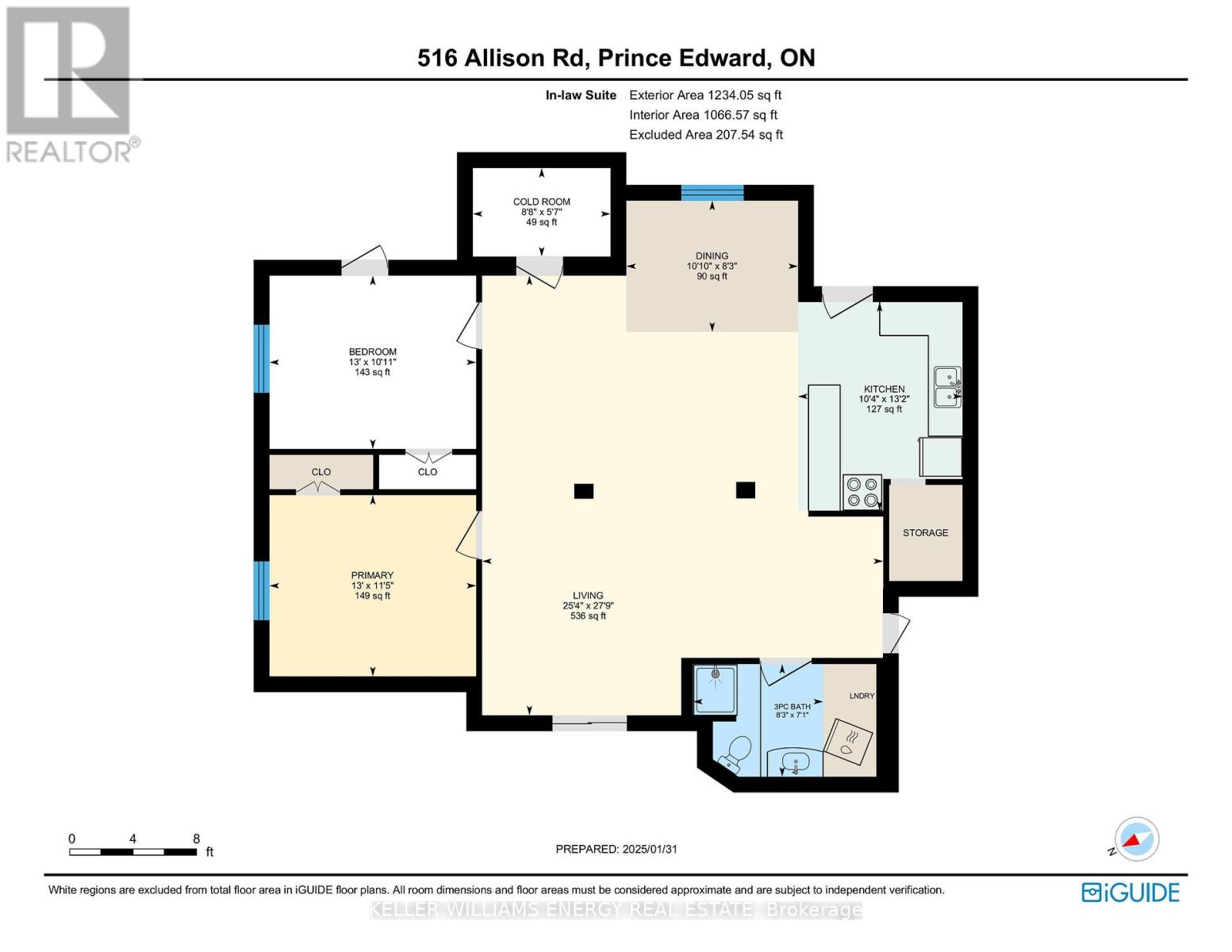 516 Allison Road, Prince Edward County (Sophiasburg Ward), Ontario  K0K 1W0 - Photo 48 - X12444779