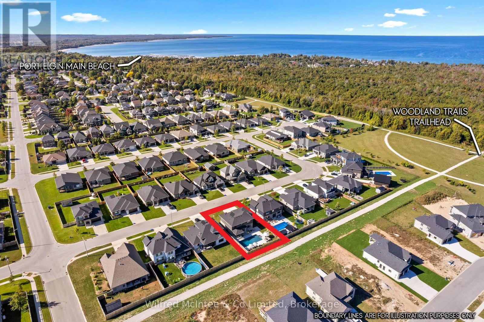 335 Devonshire Road, Saugeen Shores, Ontario  N0H 2C7 - Photo 47 - X12444773