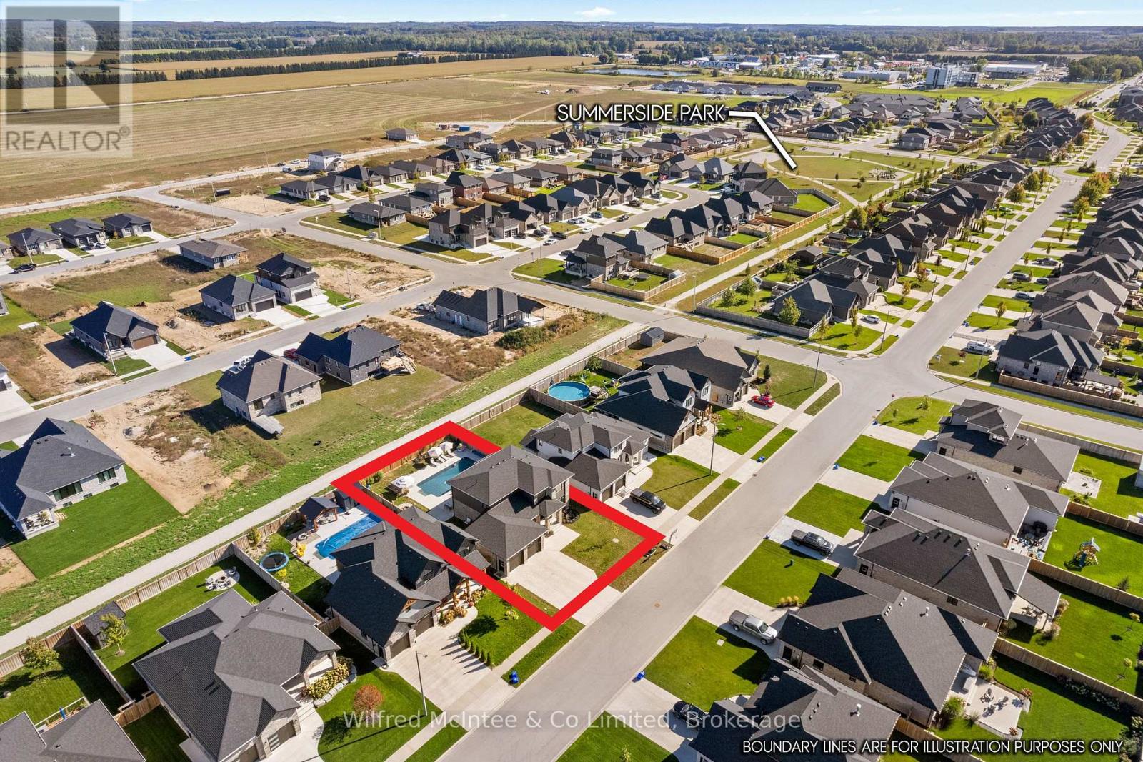 335 Devonshire Road, Saugeen Shores, Ontario  N0H 2C7 - Photo 48 - X12444773