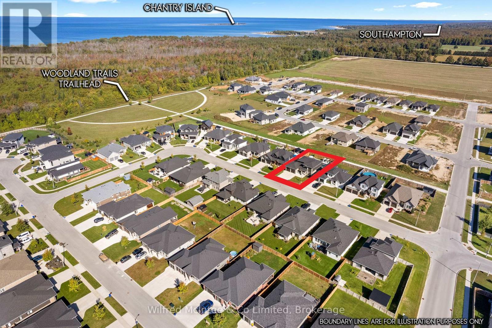 335 Devonshire Road, Saugeen Shores, Ontario  N0H 2C7 - Photo 49 - X12444773