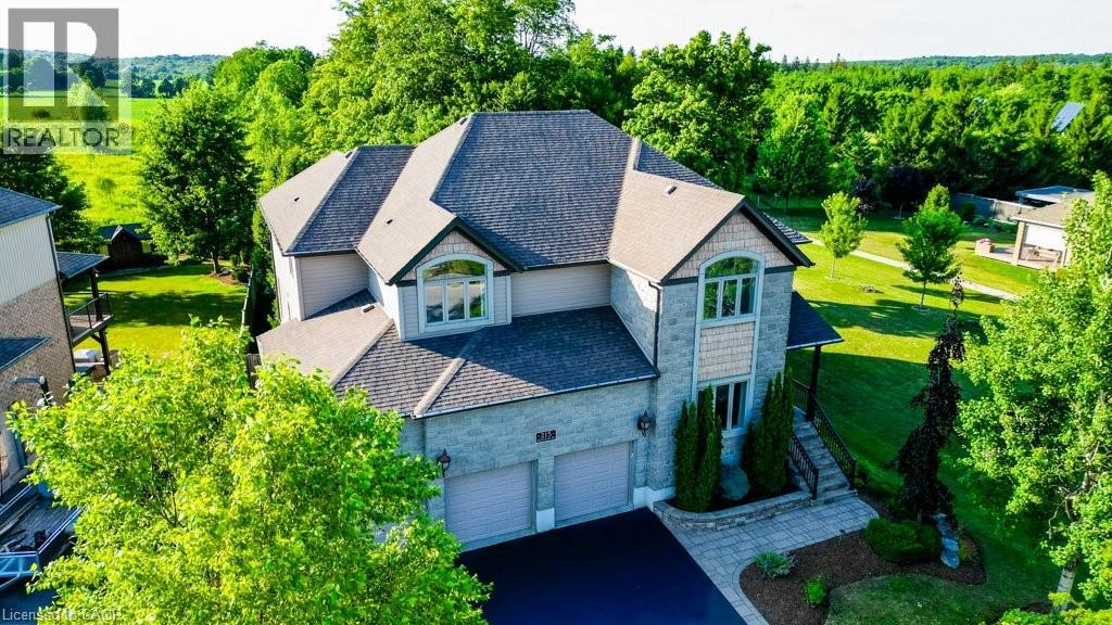 215 HOSTETLER Road, New Hamburg, Ontario