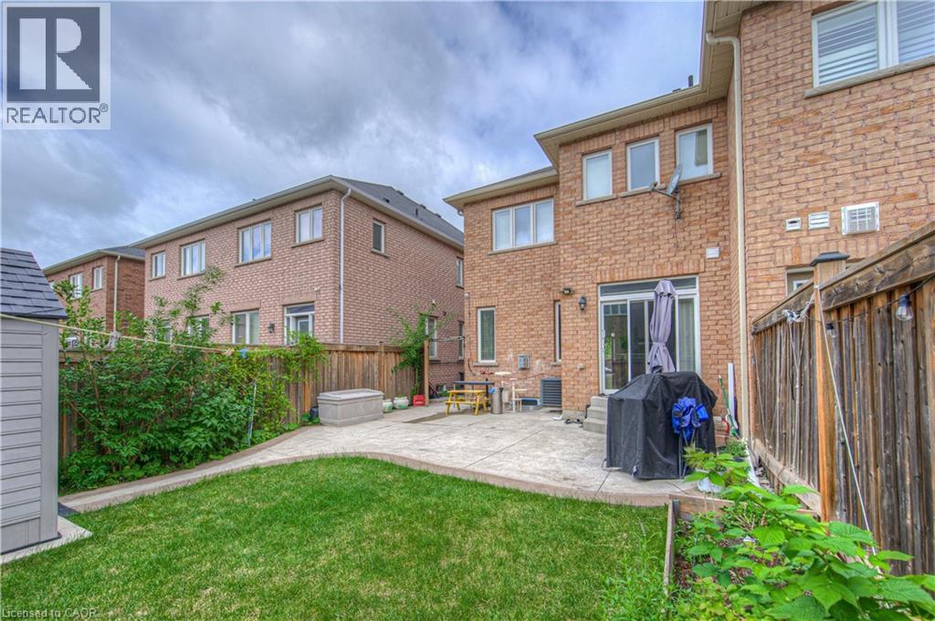 722 Megson Terrace, Milton, Ontario  L9T 8K5 - Photo 46 - 40772827