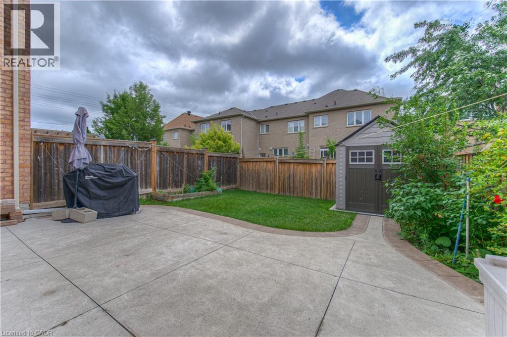 722 Megson Terrace, Milton, Ontario  L9T 8K5 - Photo 43 - 40772827
