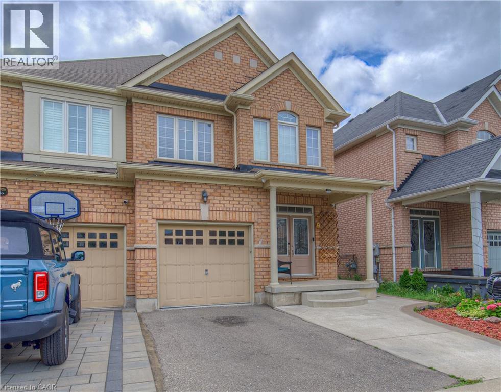 722 Megson Terrace, Milton, Ontario  L9T 8K5 - Photo 2 - 40772827