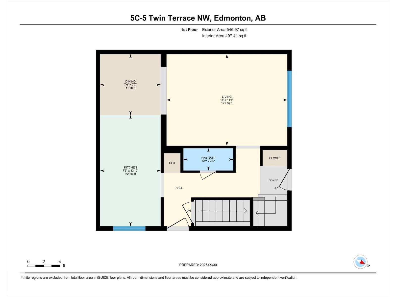5c Twin Tc Nw, Edmonton, Alberta  T6K 1V4 - Photo 43 - E4460831