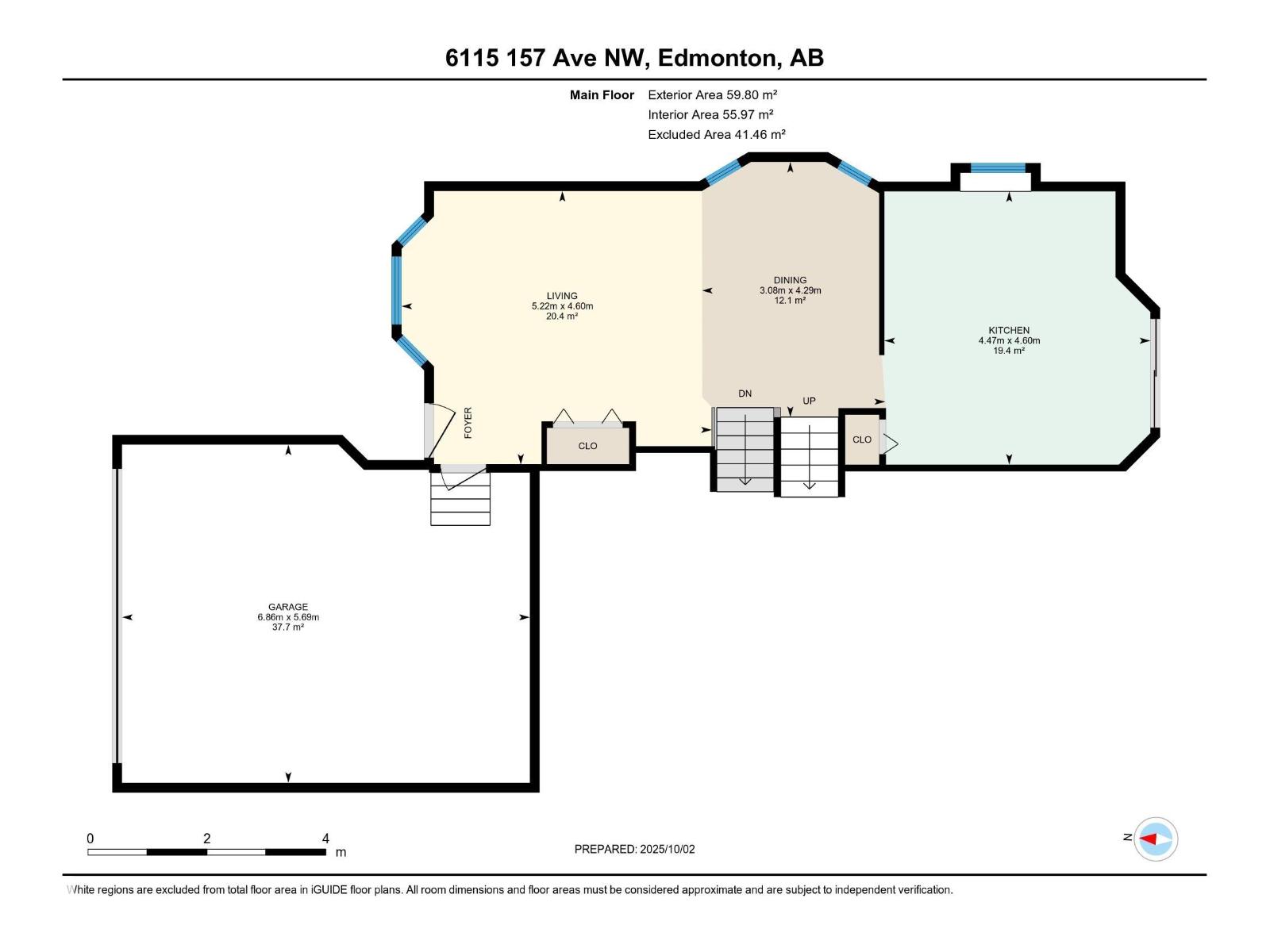 6115 157 Av Nw Nw, Edmonton, Alberta  T5Y 2P5 - Photo 73 - E4460832