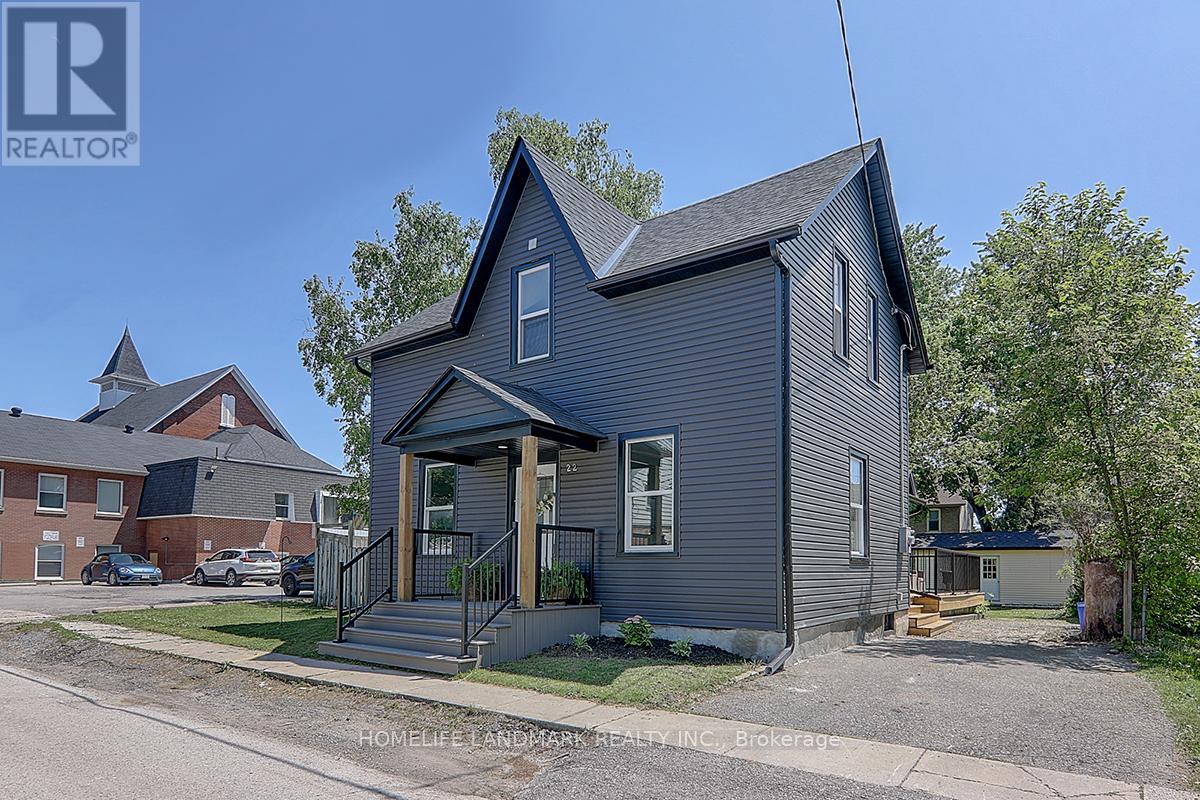22 DUCHESS STREET, Whitchurch-Stouffville, Ontario