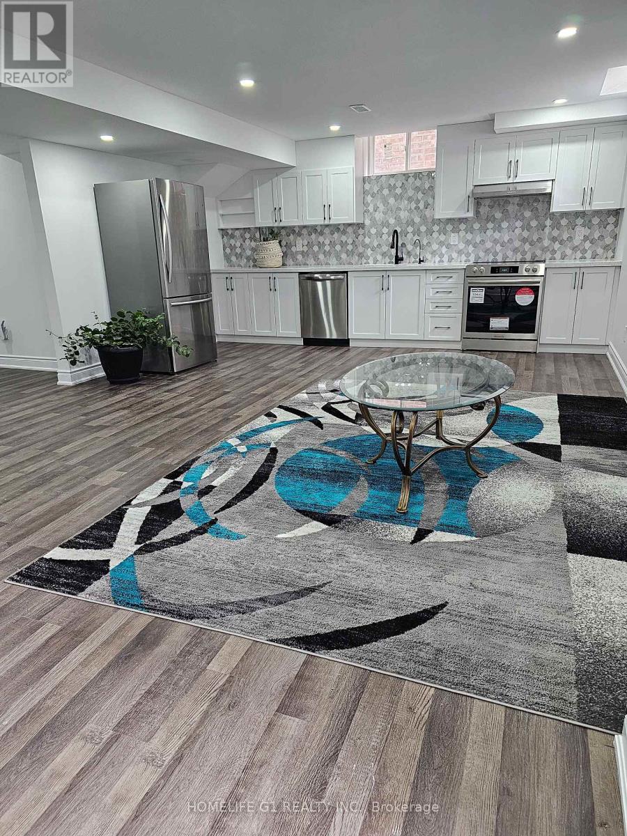 (Bsmt) - 4030 Eternity Way, Oakville, Ontario  L6H 3R4 - Photo 2 - W12444777