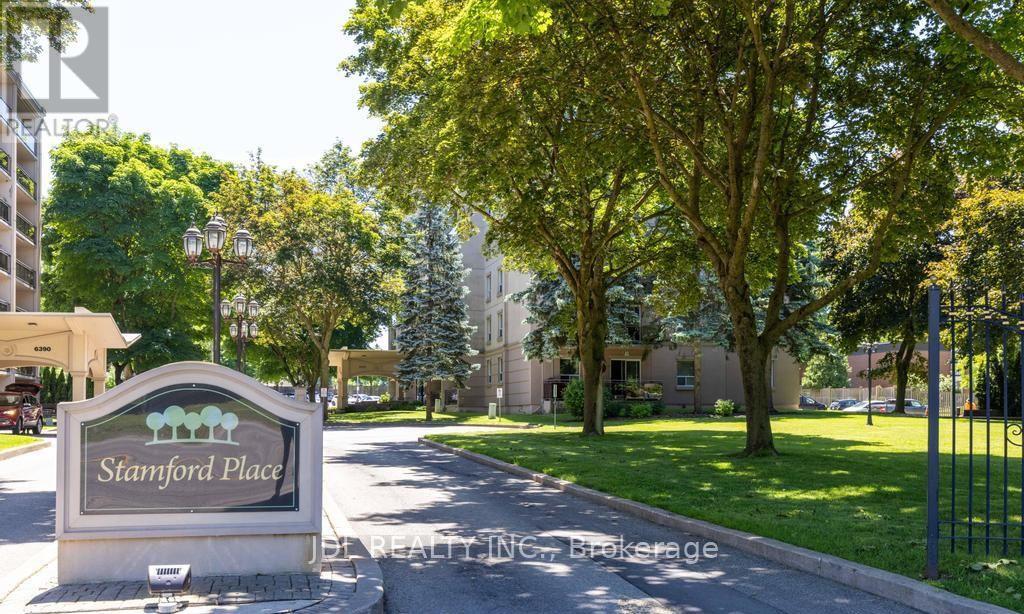908 - 6400 Huggins Street, Niagara Falls, Ontario  L2J 3G5 - Photo 2 - X12444789