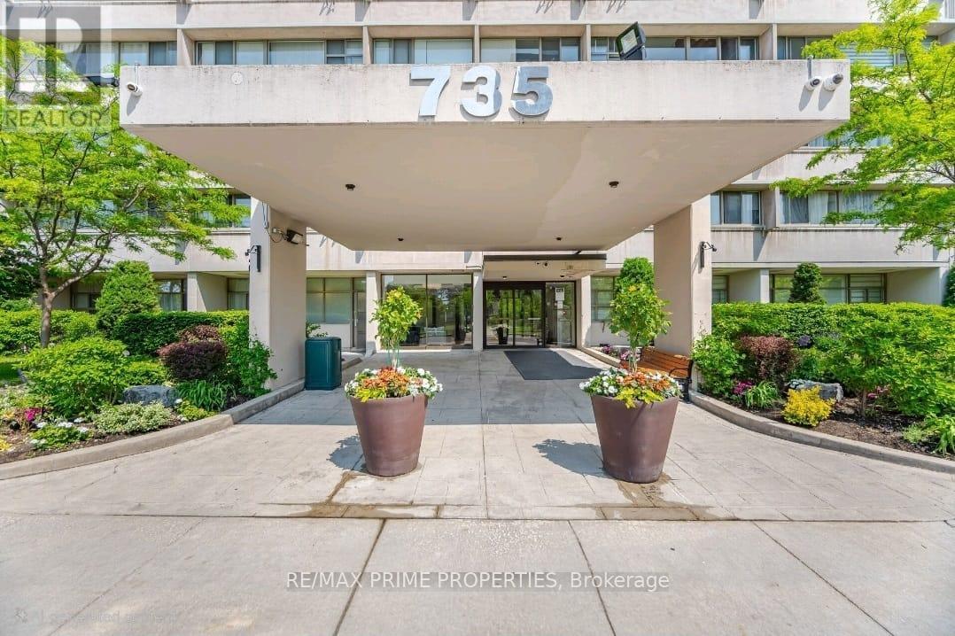 1203 - 735 Don Mills Road, Toronto, Ontario  M3C 1S7 - Photo 2 - C12443950