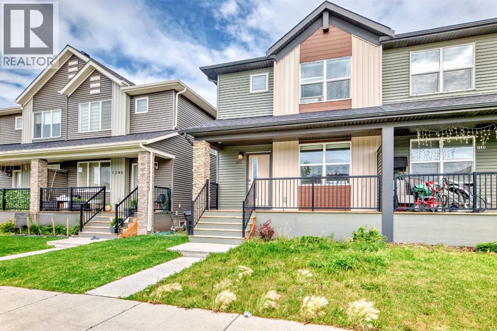 1236 Cornerstone Boulevard Ne, Calgary, Alberta  T3N 2A6 - Photo 2 - A2247547