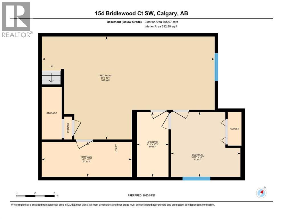 154 Bridlewood Court Sw, Calgary, Alberta  T2Y 3Z1 - Photo 36 - A2260167