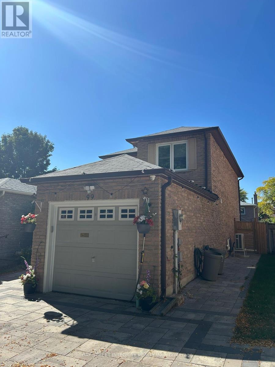 99 Mercer Crescent, Markham, Ontario  L3P 4K2 - Photo 2 - N12444797