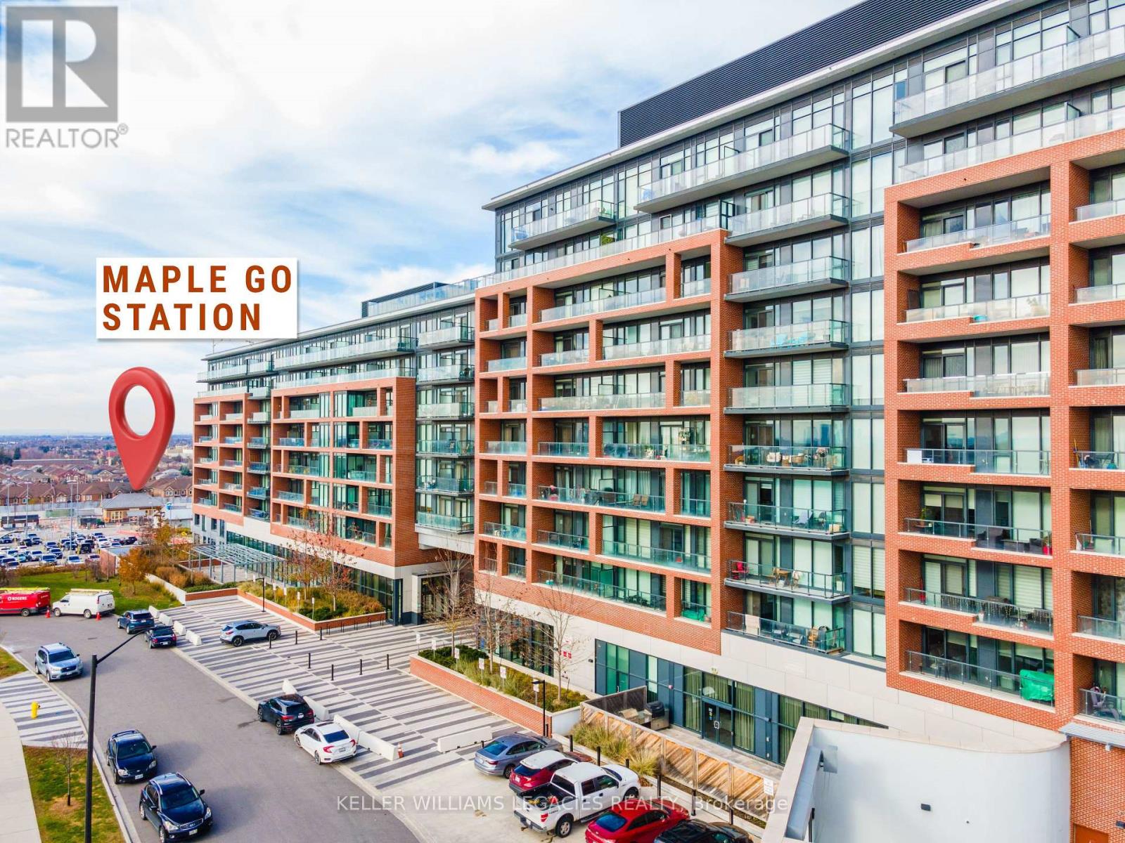 106 - 99 Eagle Rock Way, Vaughan, Ontario  L6A 5A7 - Photo 3 - N12444810