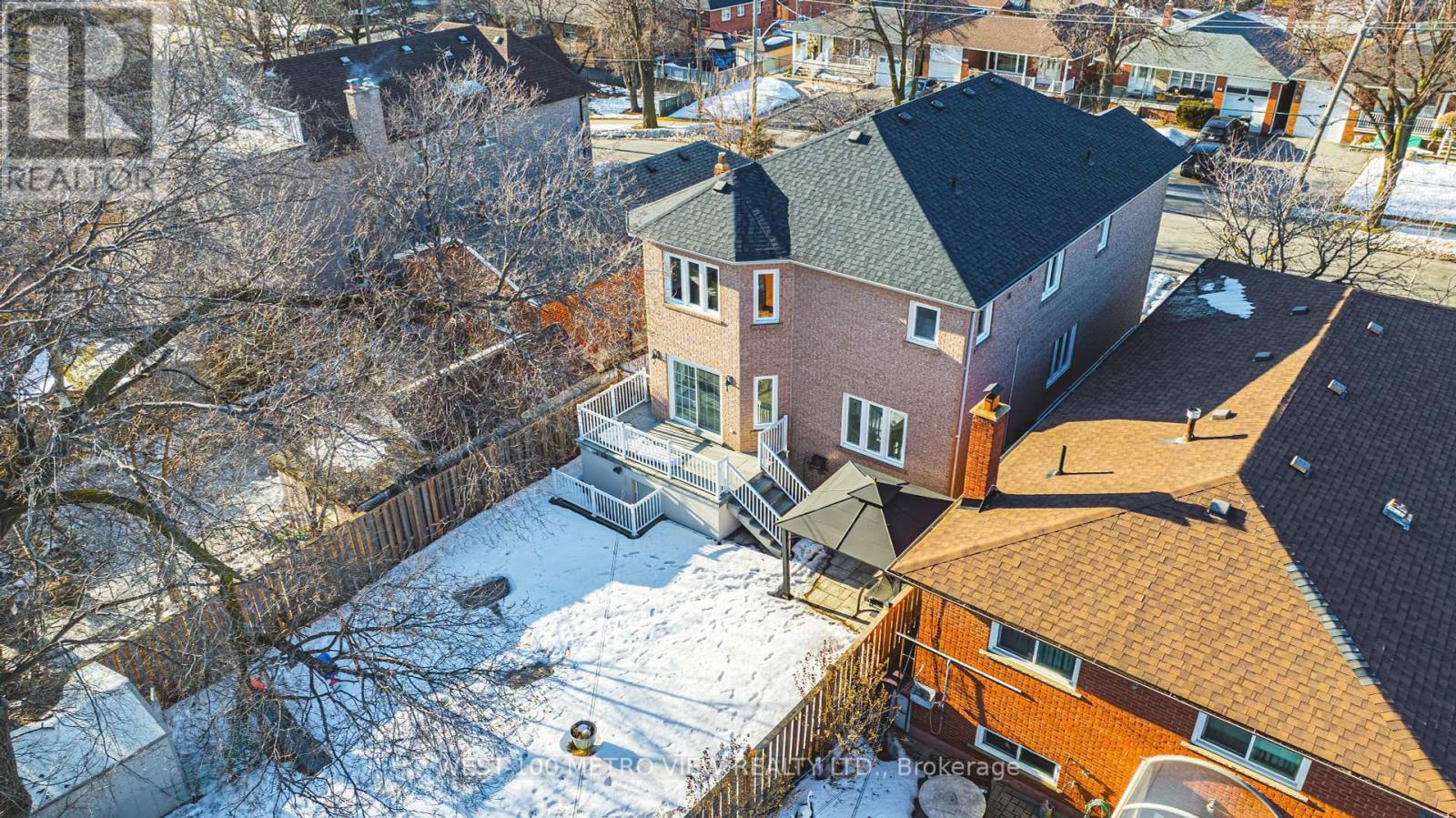 589 Glen Park Avenue, Toronto, Ontario  M6B 2G4 - Photo 24 - W12444808