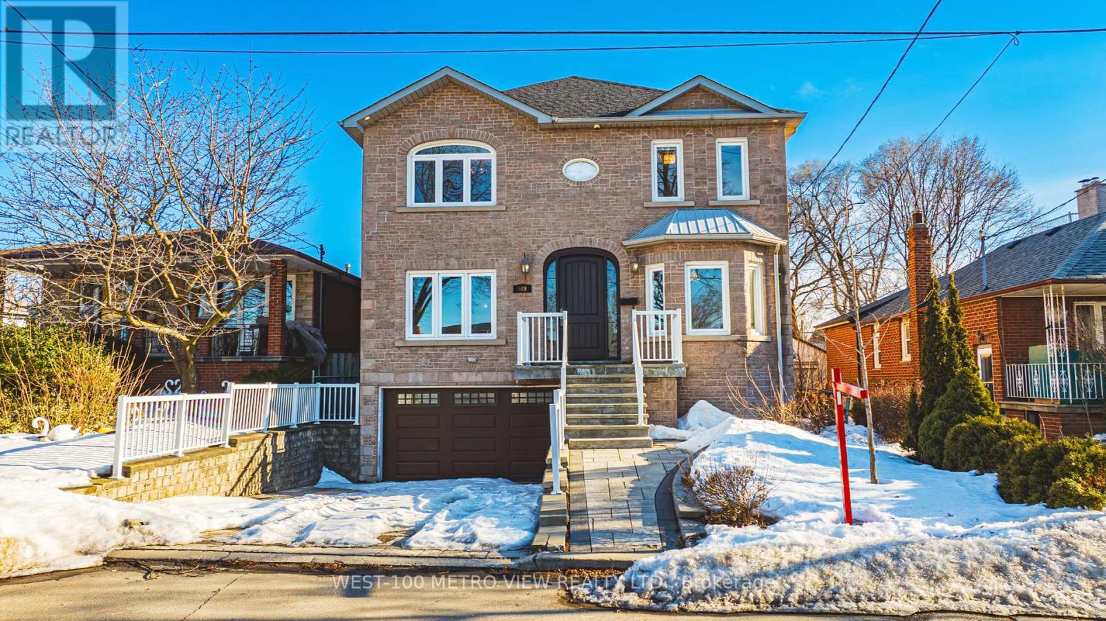 589 Glen Park Avenue, Toronto, Ontario  M6B 2G4 - Photo 25 - W12444808