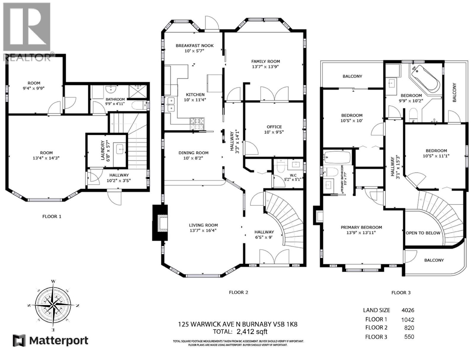 125 N Warwick Avenue, Burnaby, British Columbia  V5B 1K8 - Photo 40 - R3050235