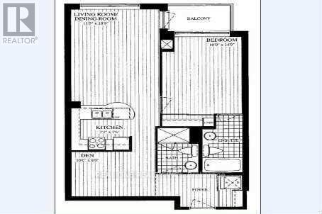 1511 - 763 Bay Street, Toronto, Ontario  M5G 2R3 - Photo 16 - C12444818