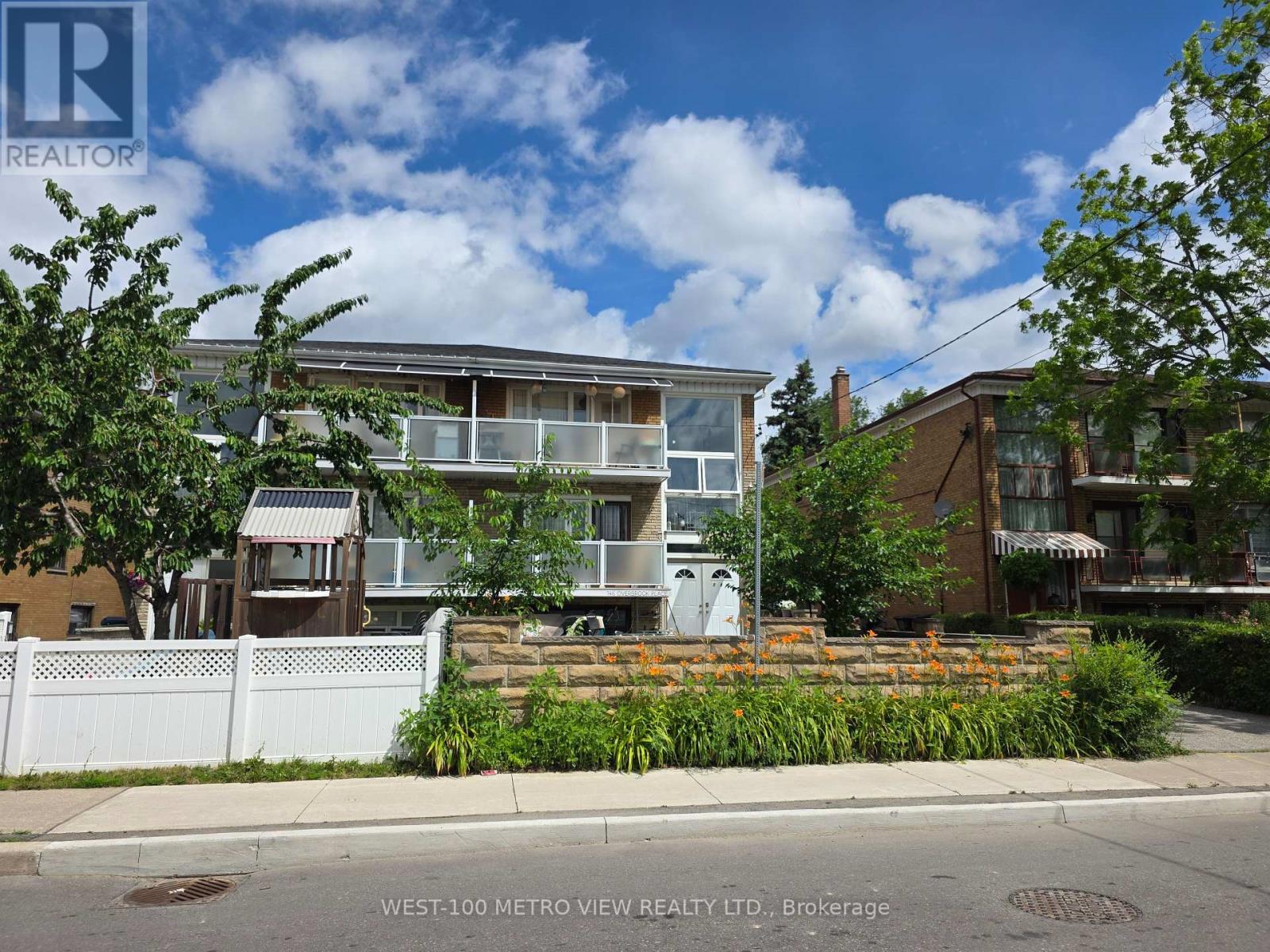LOWER - 146 OVERBROOK PLACE, Toronto, Ontario