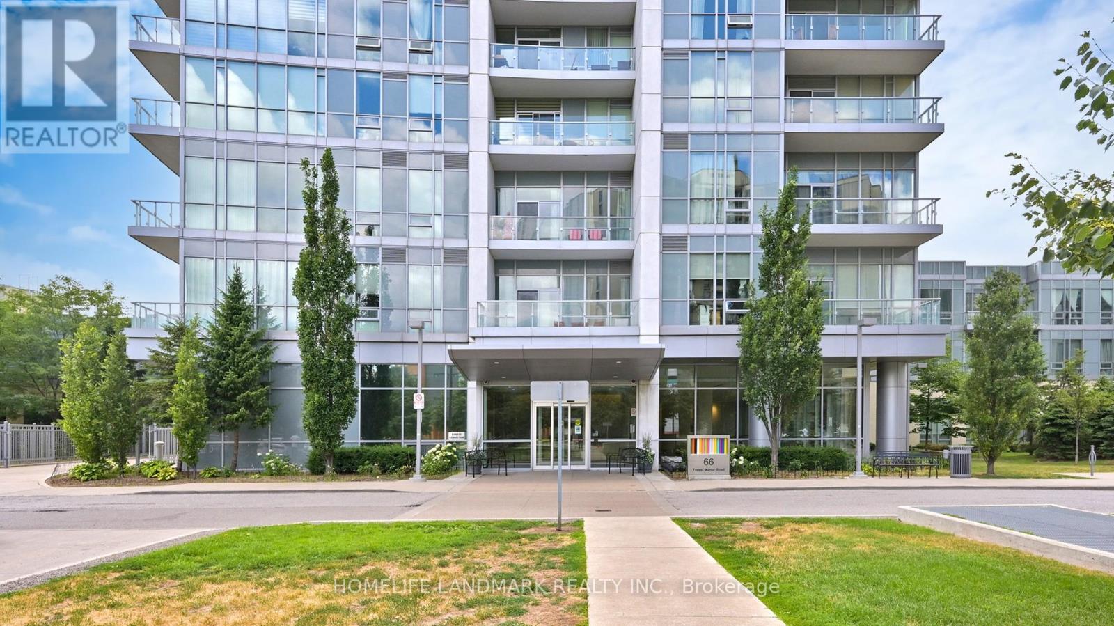 1208 - 66 Forest Manor Road, Toronto, Ontario  M2J 0B7 - Photo 2 - C12444831