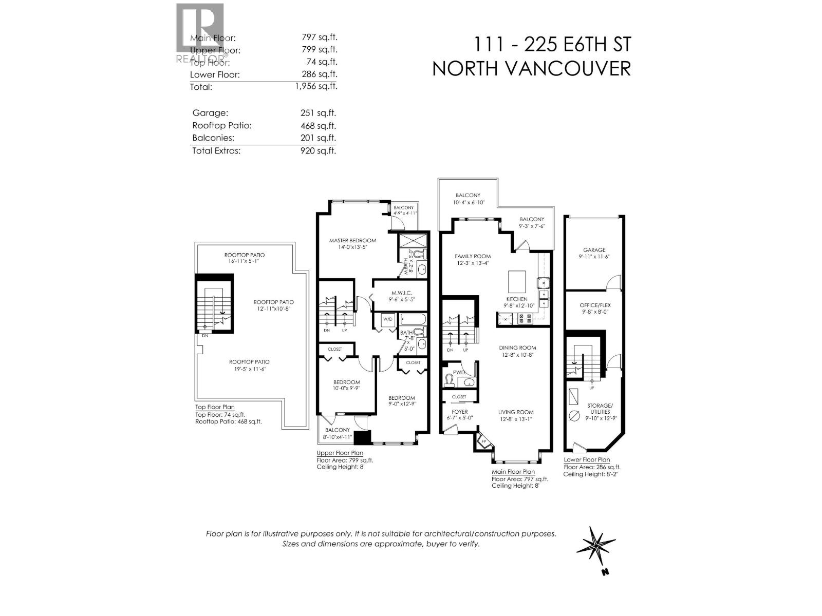 111 225 E 6th Street, North Vancouver, British Columbia  V7L 1P4 - Photo 35 - R3051786