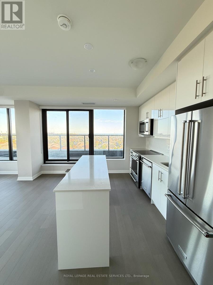803 - 1415 Dundas Street E, Oakville, Ontario  L6H 7G1 - Photo 9 - W12444832