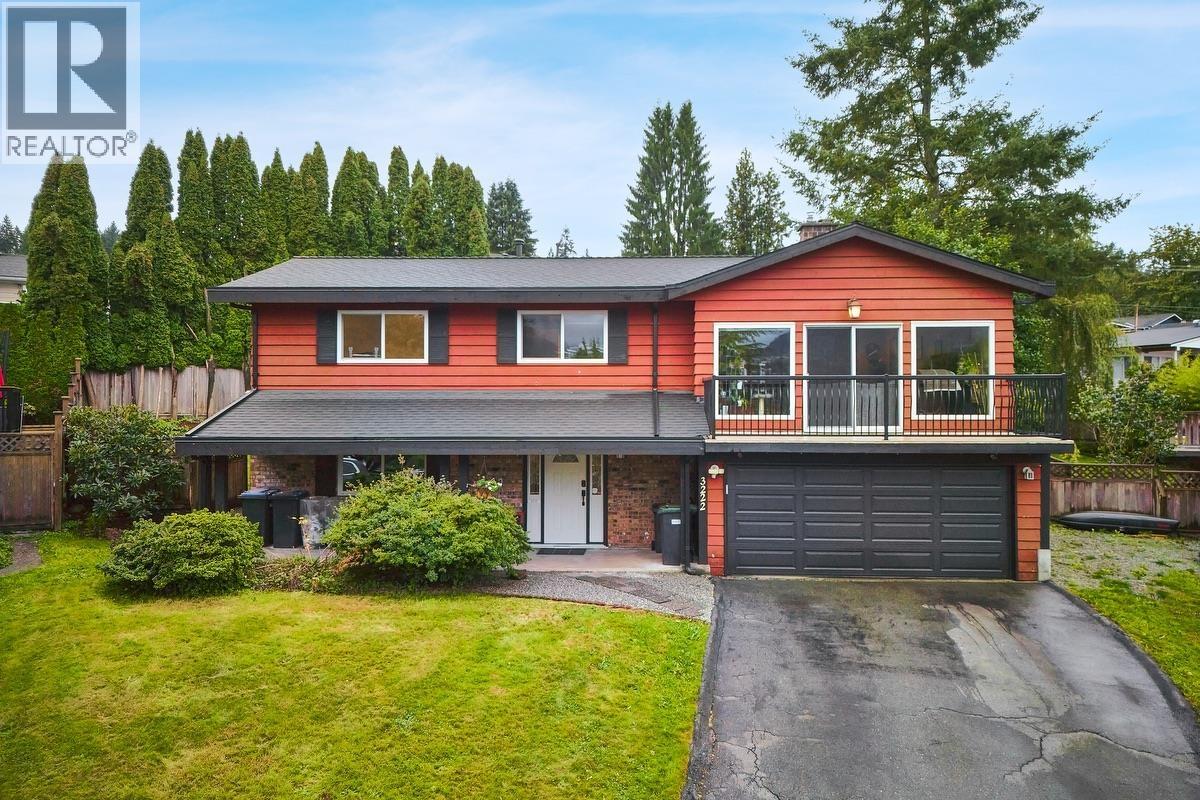3222 Pinda Drive, Port Moody, British Columbia  V3H 3J7 - Photo 1 - R3054688