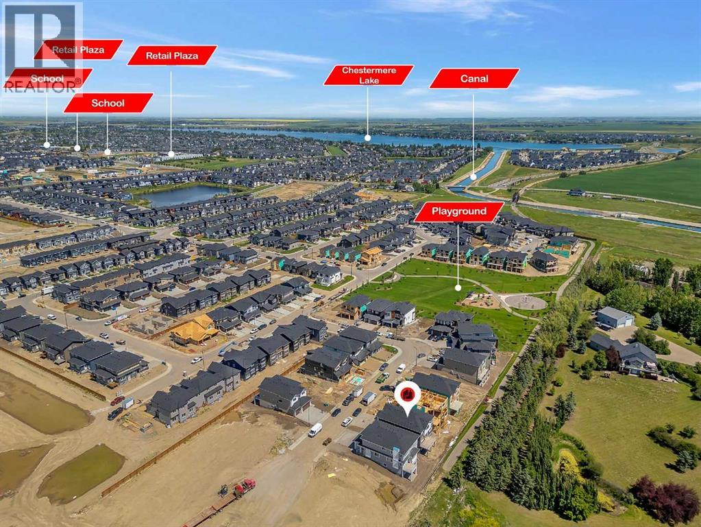 348 Waterford Grove, Chestermere, Alberta  T1X 2Z9 - Photo 2 - A2254945