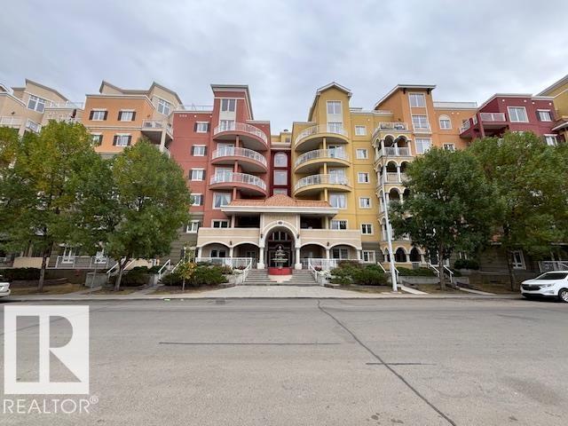 #206 10333 112 St Nw, Edmonton, Alberta  T5K 0B4 - Photo 3 - E4460841