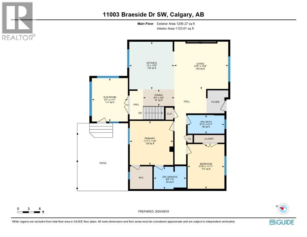 11003 Braeside Drive Sw, Calgary, Alberta  T2W 1C2 - Photo 33 - A2260813