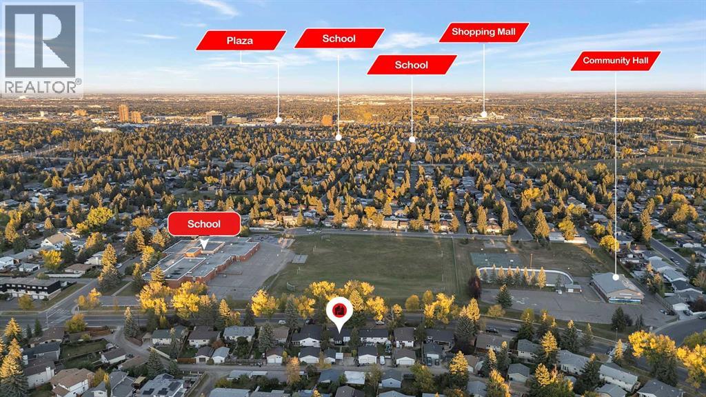 11003 Braeside Drive SW, Calgary, Alberta