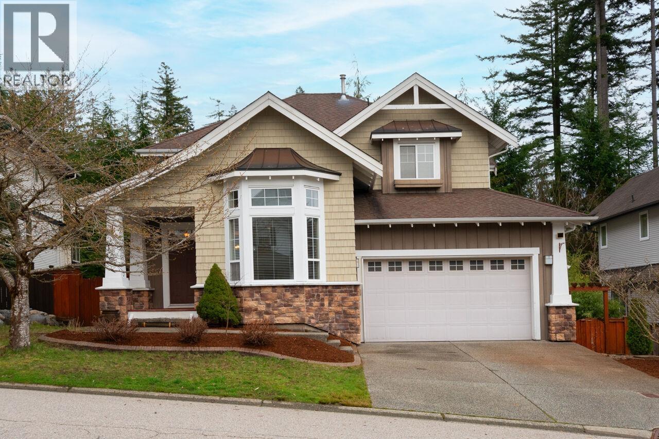 82 CLIFFWOOD DRIVE, Port Moody, British Columbia